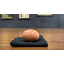 EGG BAG BLACK by Bacon Magic