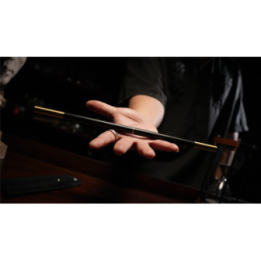 New Folding Wand by TCC Presents (Ebony)