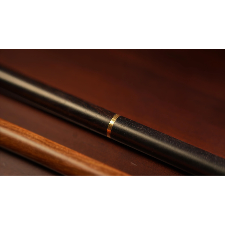 New Folding Wand by TCC Presents (Ebony)