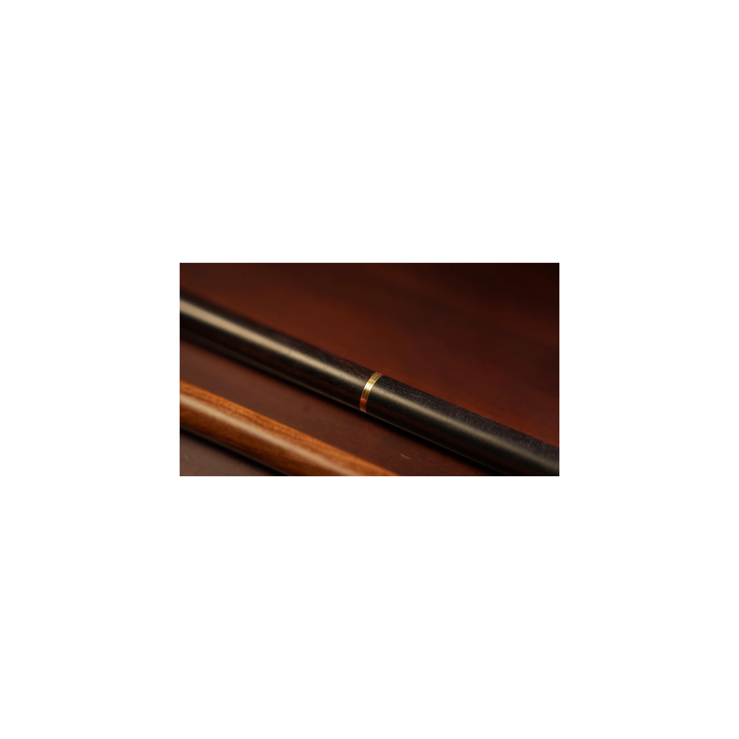 New Folding Wand by TCC Presents (Ebony)