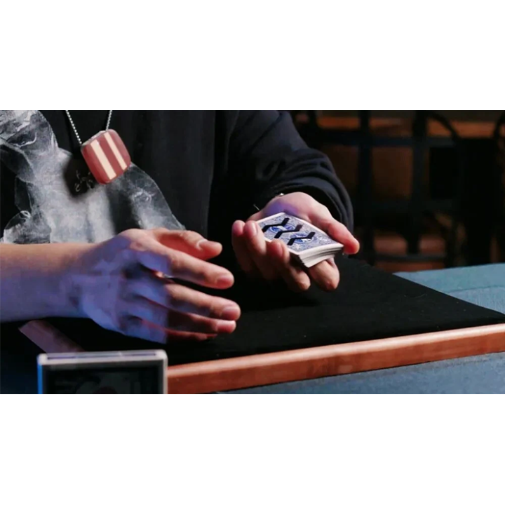 Flexible Wave by Wang Zhe & Bacon Magic