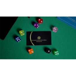 The Luscher Protocol: Dice Edition by Doosung & AB