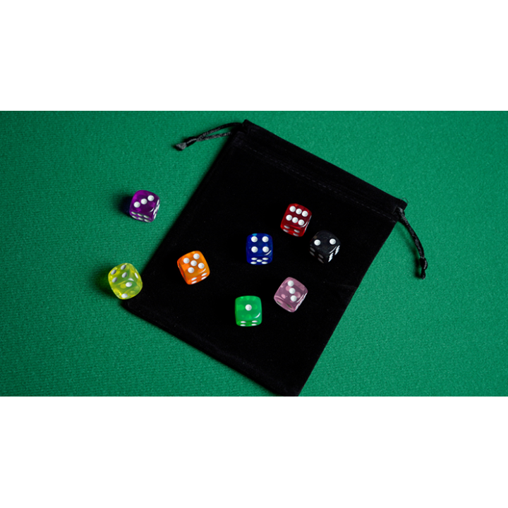 The Luscher Protocol: Dice Edition by Doosung & AB