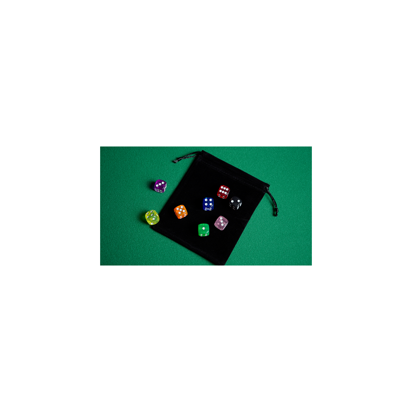 The Luscher Protocol: Dice Edition by Doosung & AB