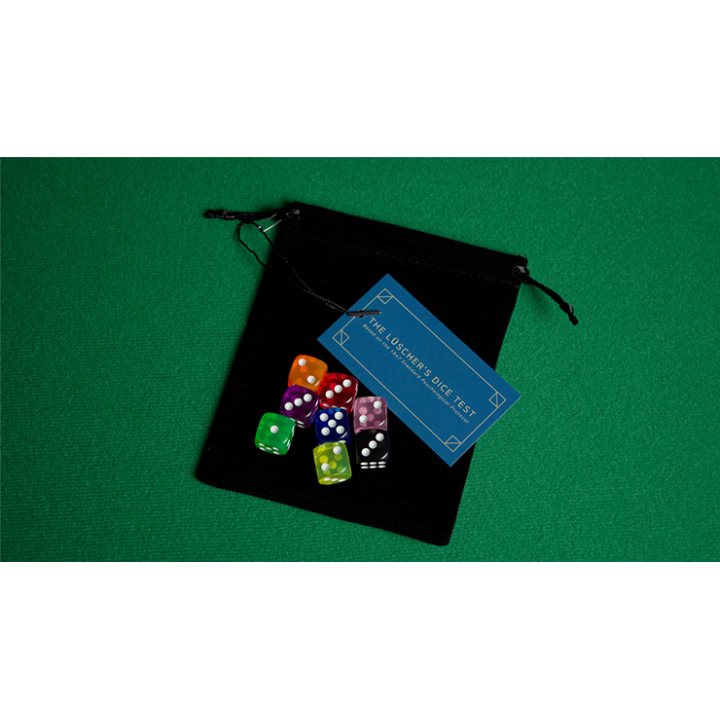 The Luscher Protocol: Dice Edition by Doosung & AB