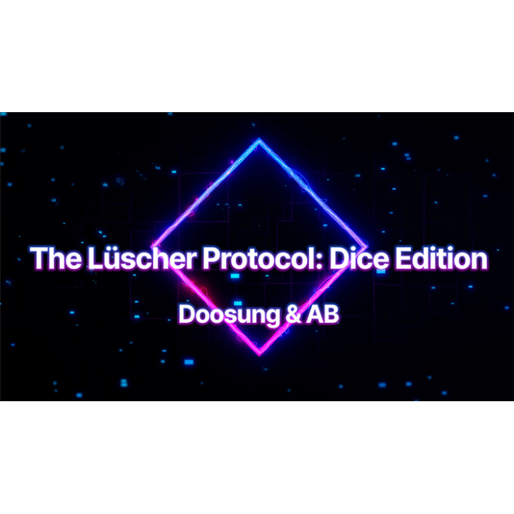 The Luscher Protocol: Dice Edition by Doosung & AB
