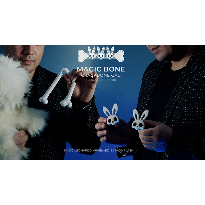 Magic Bones by Leonardo Arvelaez