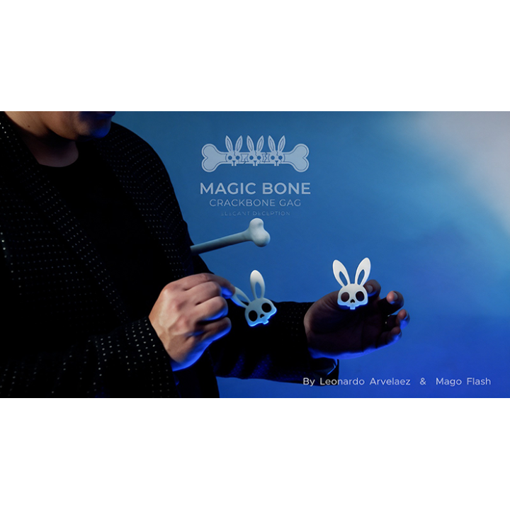 Magic Bones by Leonardo Arvelaez