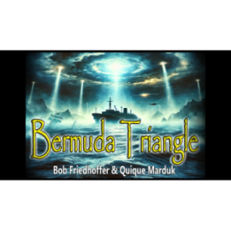 Bermuda Triangle by Quique Marduk