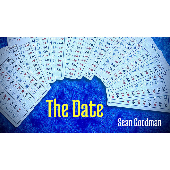 The Date by Sean Goodman