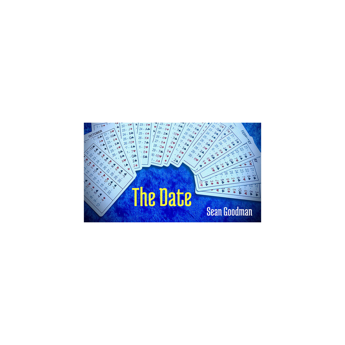 The Date by Sean Goodman