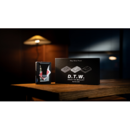 Deck to Wallet by Elijah & Henry Harrius Presents