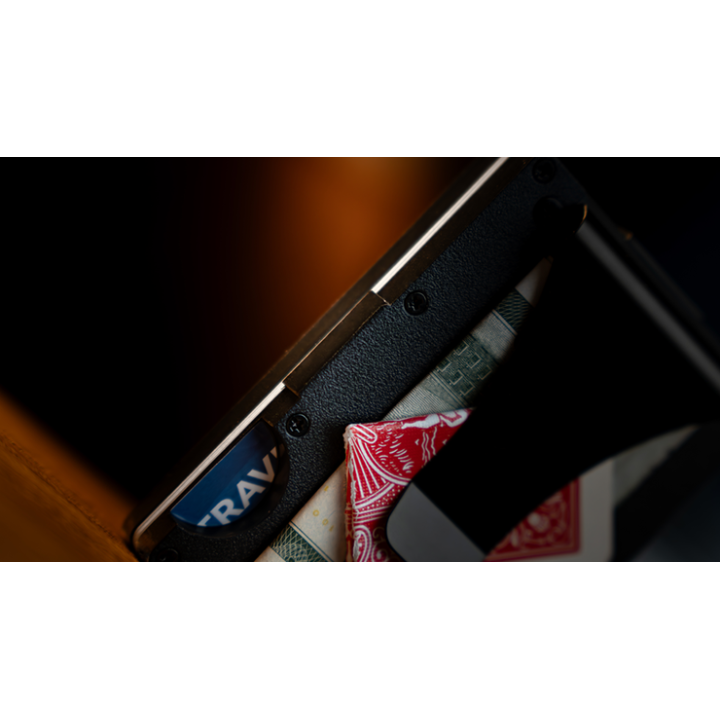 Deck to Wallet by Elijah & Henry Harrius Presents