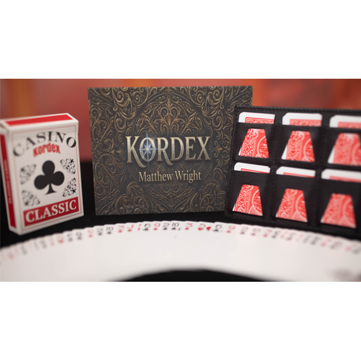 Kordex by Matthew Wright