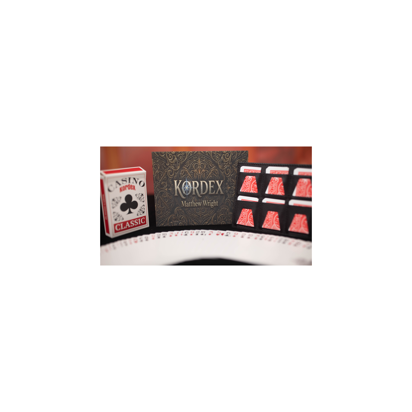 Kordex by Matthew Wright