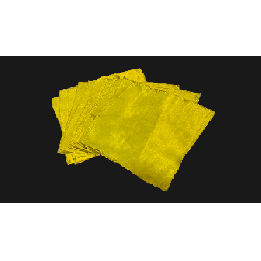 Silk 12 inch 12 pk (Yellow) Magic by Gosh