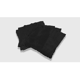 Silk 12 inch 12 pk (Black) Magic by Gosh