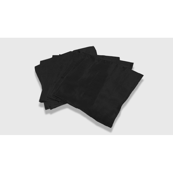 Silk 12 inch 12 pk (Black) Magic by Gosh