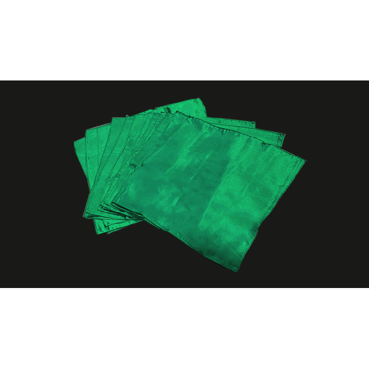 Silk 12 inch 12PK (Dark Green) Magic by Gosh