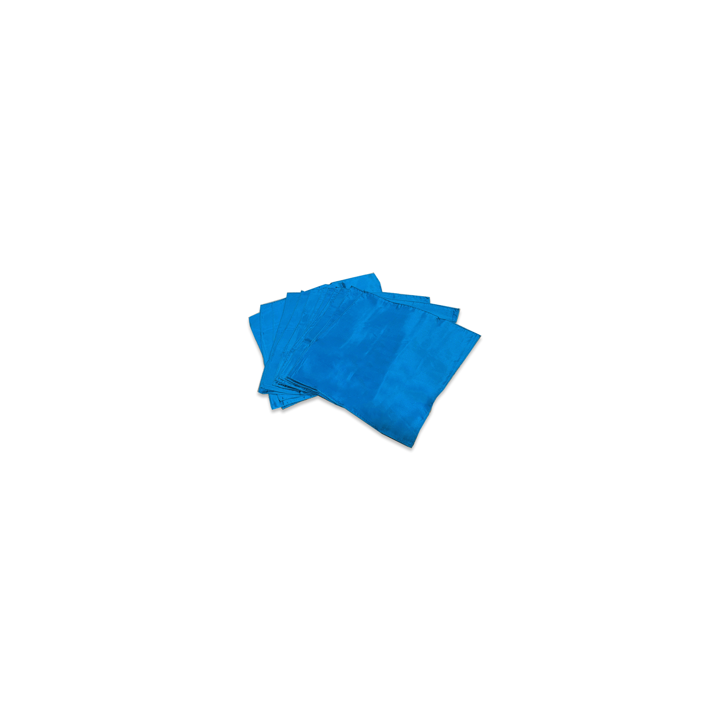 Silk 9 inch 12pk (Light Blue) Magic by Gosh