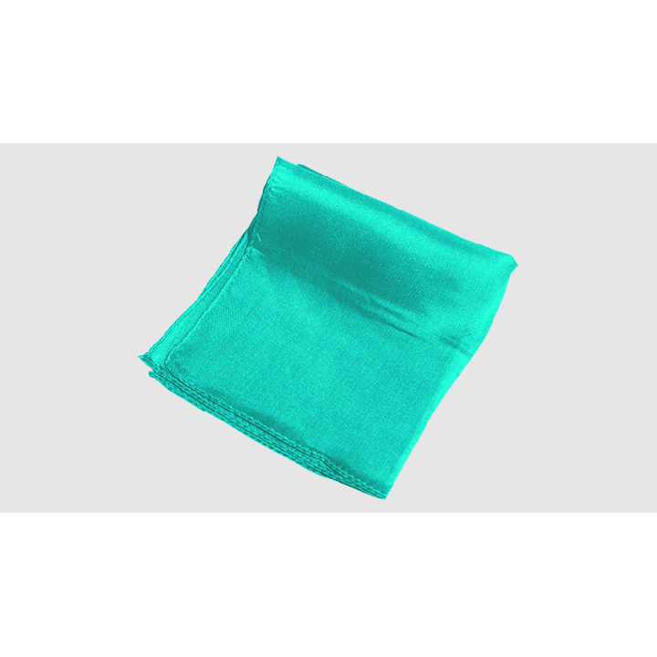 Silk 36" (Turquoise) Magic by Gosh - Trick