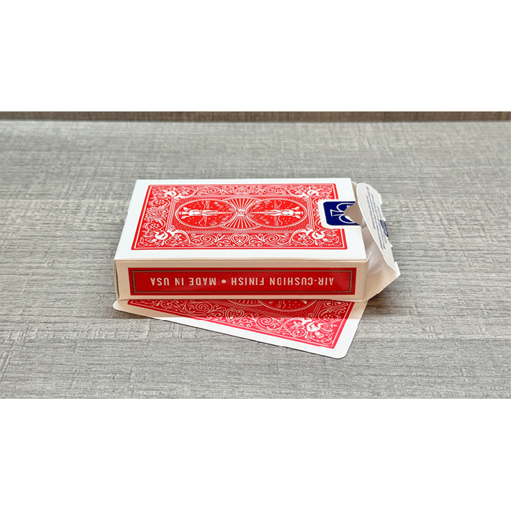 Coincidence by Patricio Teran and JT Magic (Red)