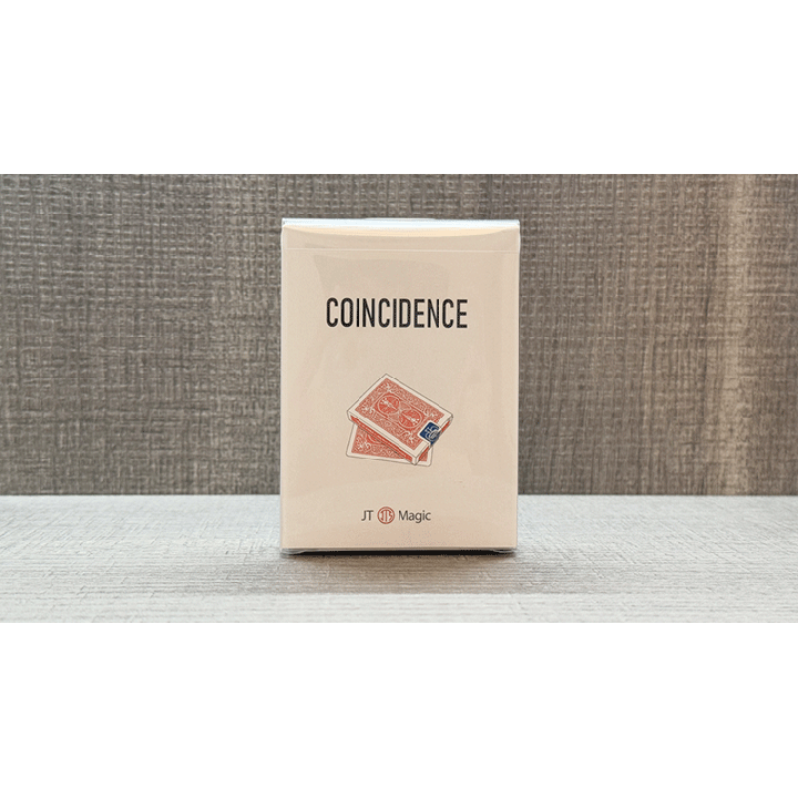 Coincidence by Patricio Teran and JT Magic (Blue)