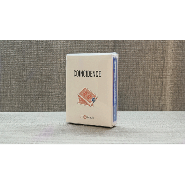 Coincidence by Patricio Teran and JT Magic (Blue)