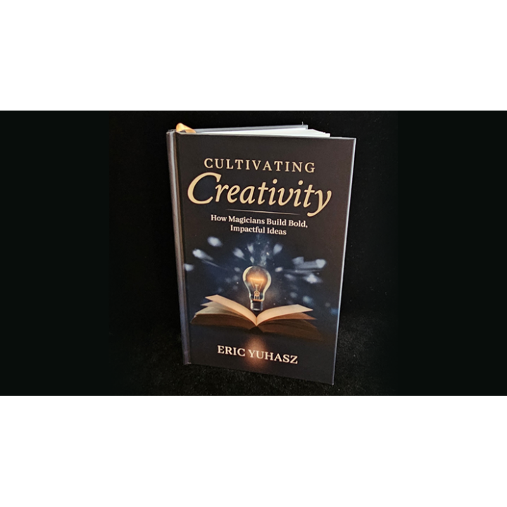 Cultivating Creativity by Eric Yuhasz