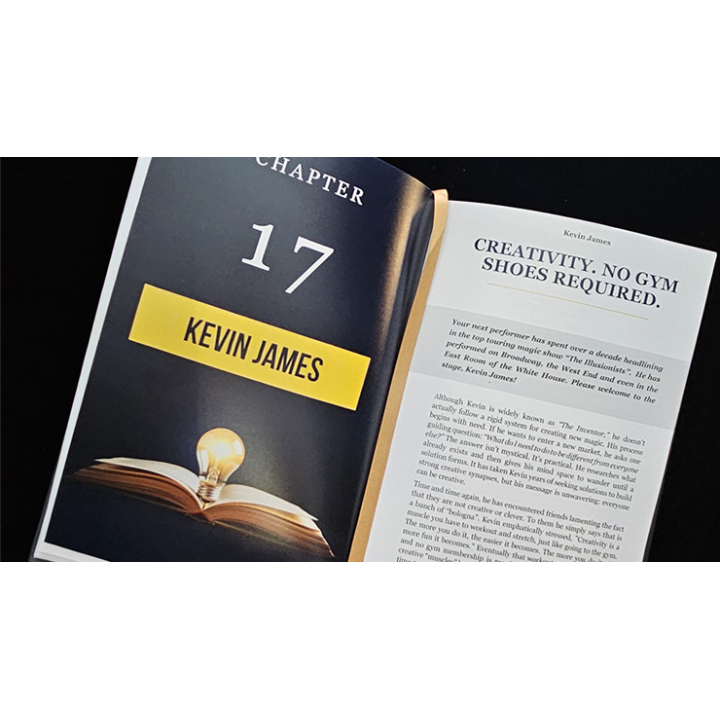 Cultivating Creativity by Eric Yuhasz