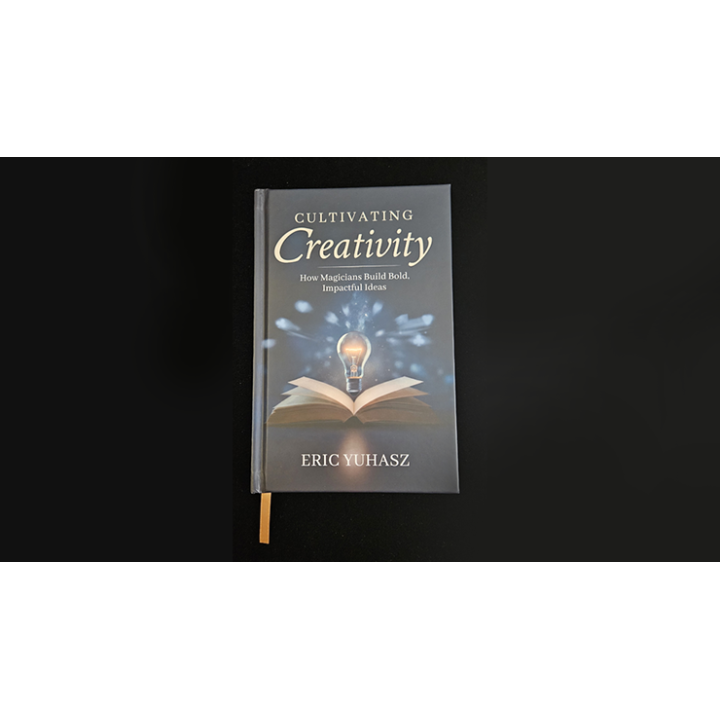 Cultivating Creativity by Eric Yuhasz