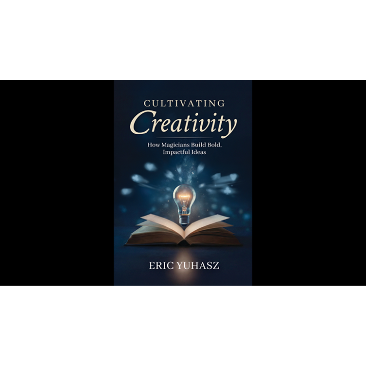 Cultivating Creativity by Eric Yuhasz