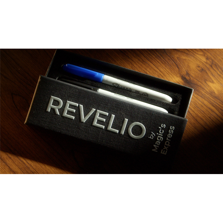 Revelio by Magic's Express