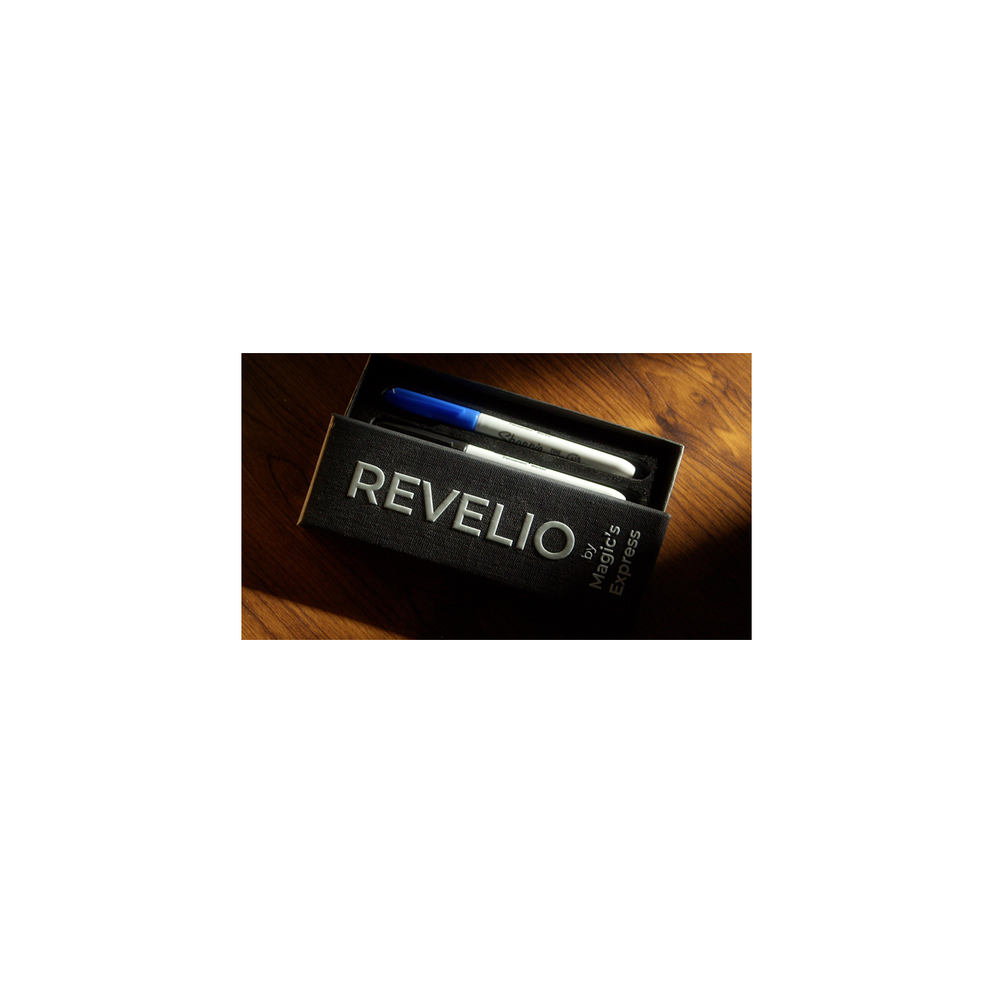 Revelio by Magic's Express
