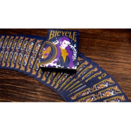 Bicycle Vampire The Darkness Playing Cards