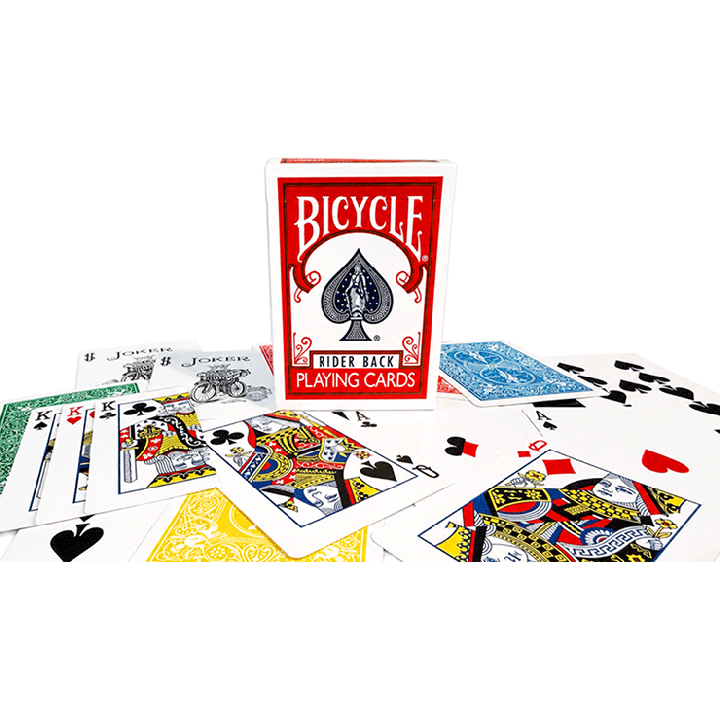 Gaff Deck by Bigmagie