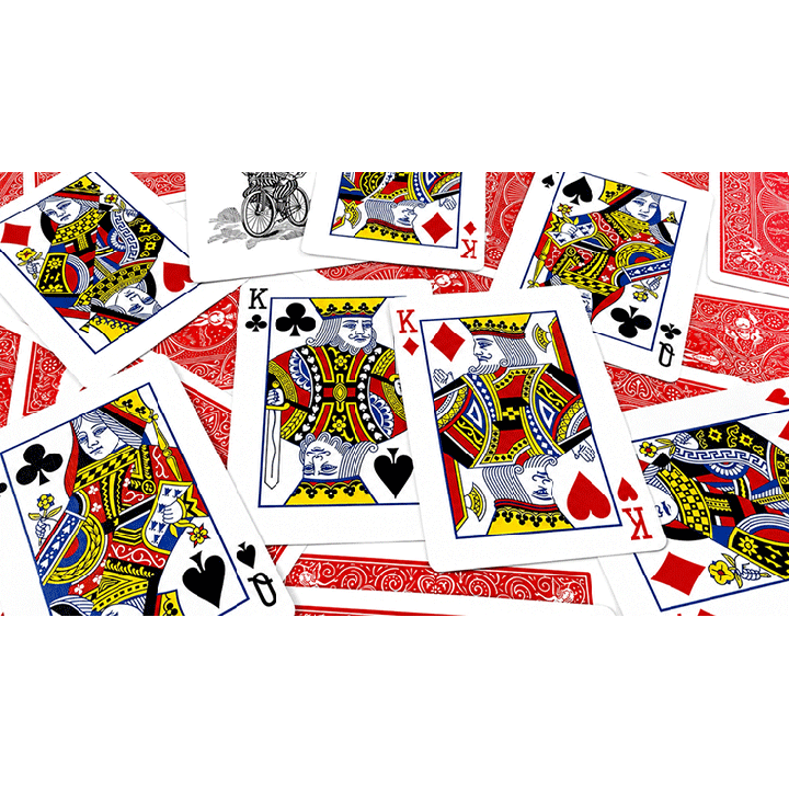 Gaff Deck by Bigmagie