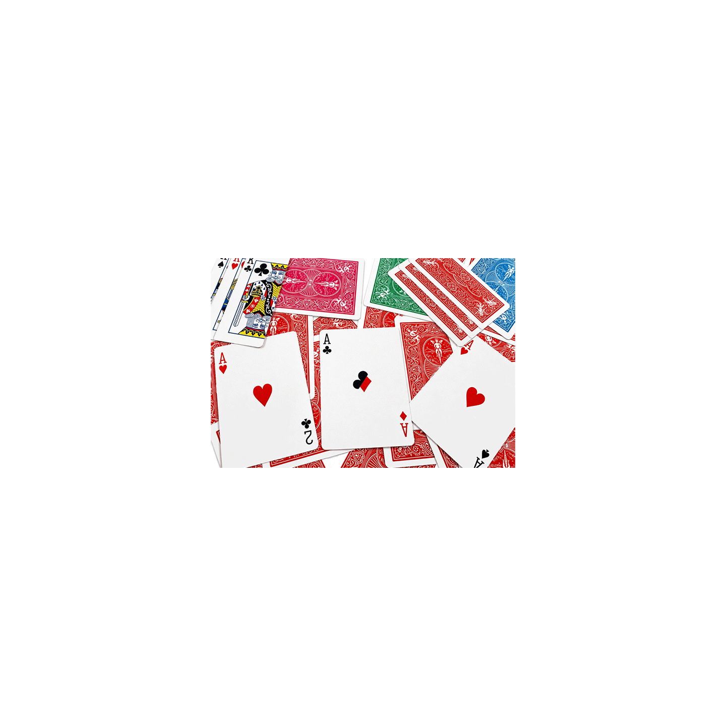 Gaff Deck by Bigmagie