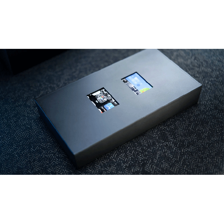 Digital Materialization by David Penn & TCC Magic