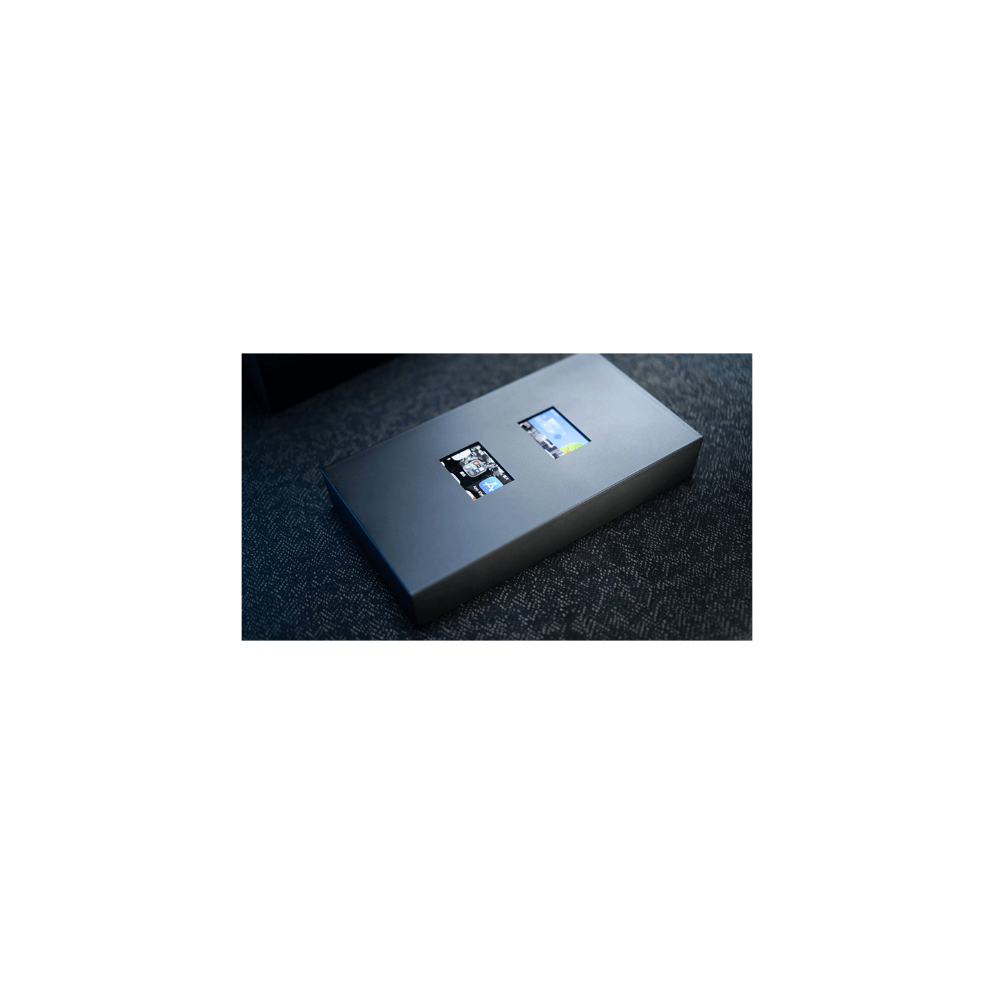 Digital Materialization by David Penn & TCC Magic