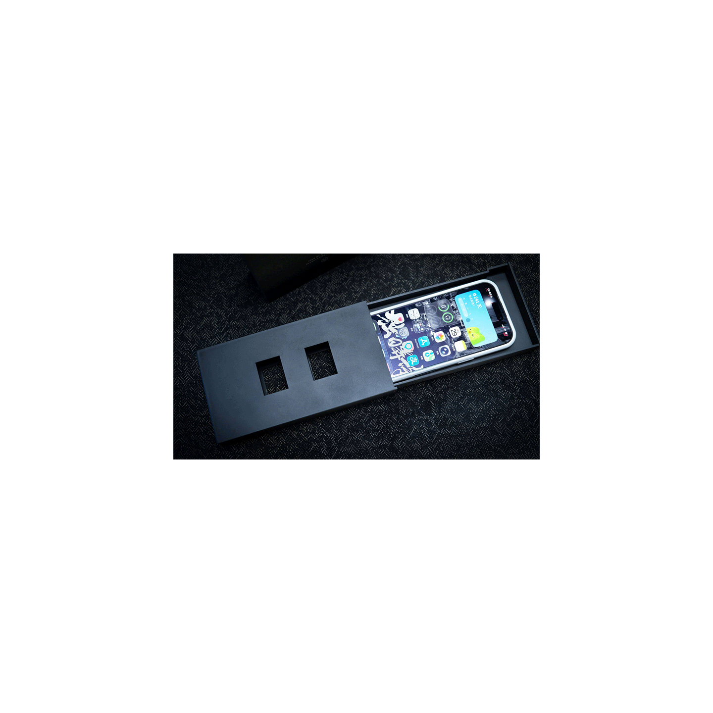 Digital Materialization by David Penn & TCC Magic
