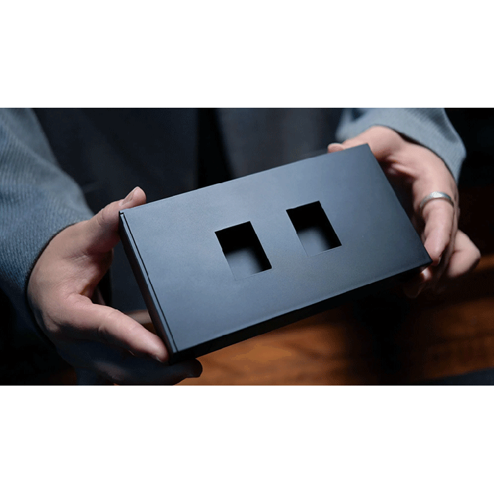 Digital Materialization by David Penn & TCC Magic