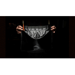 Busker's Pouch by TCC Presents