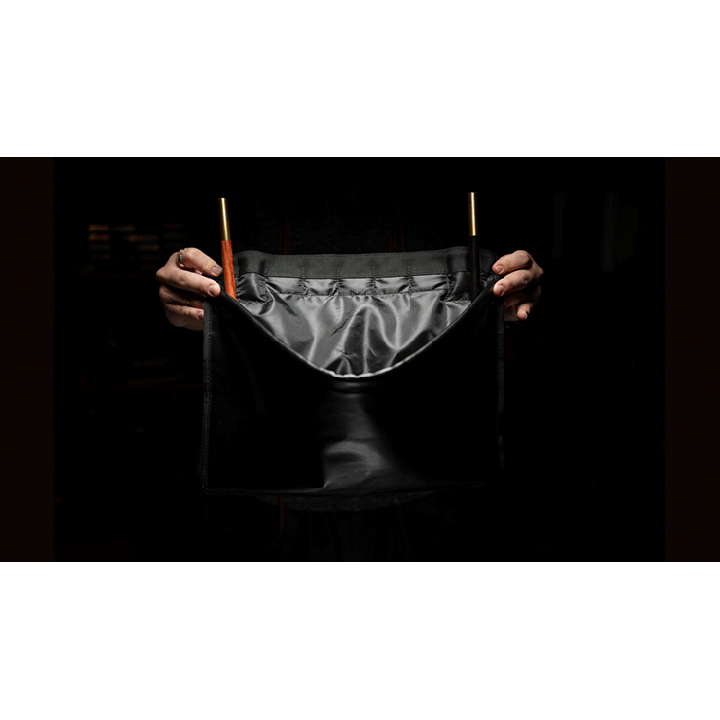 Busker's Pouch by TCC Presents