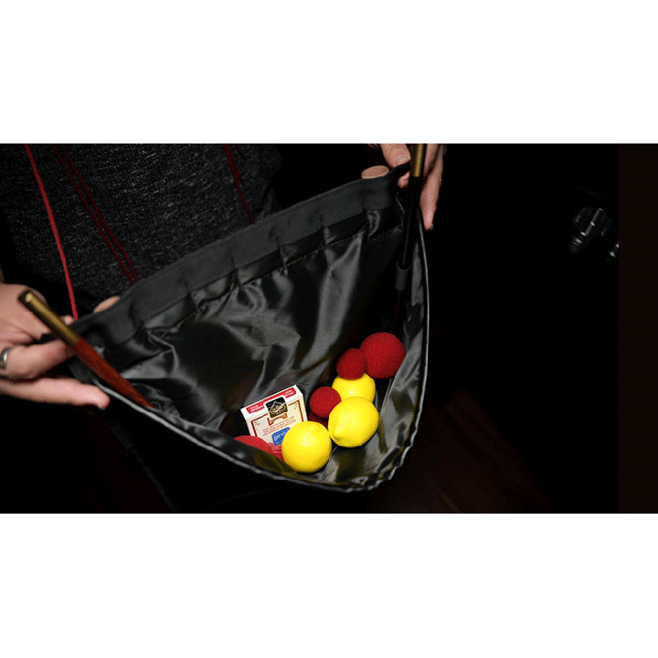 Busker's Pouch by TCC Presents