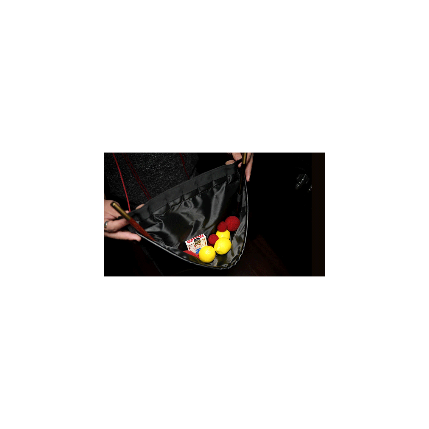 Busker's Pouch by TCC Presents