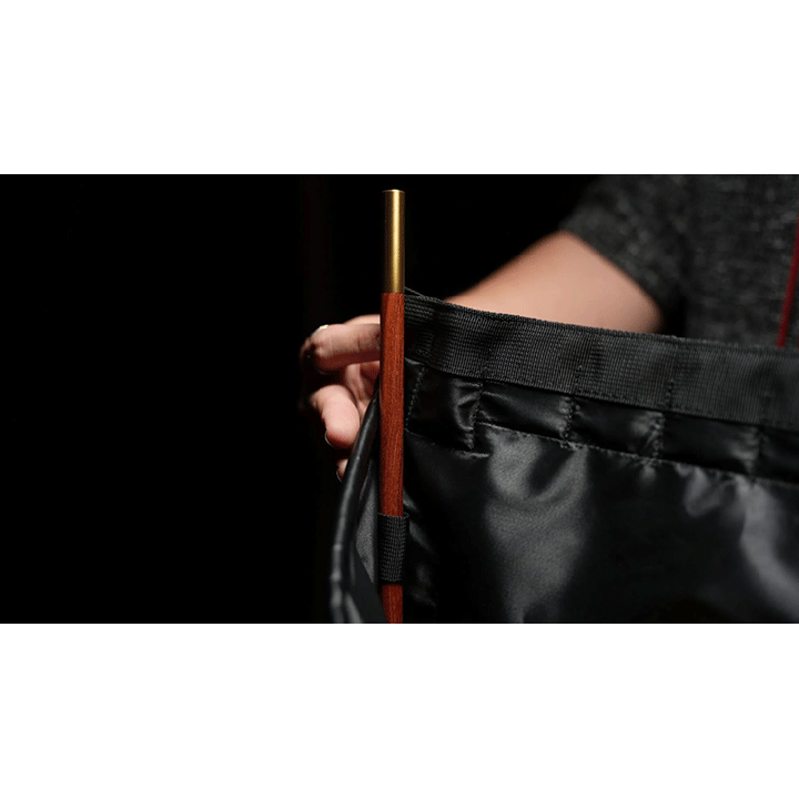 Busker's Pouch by TCC Presents
