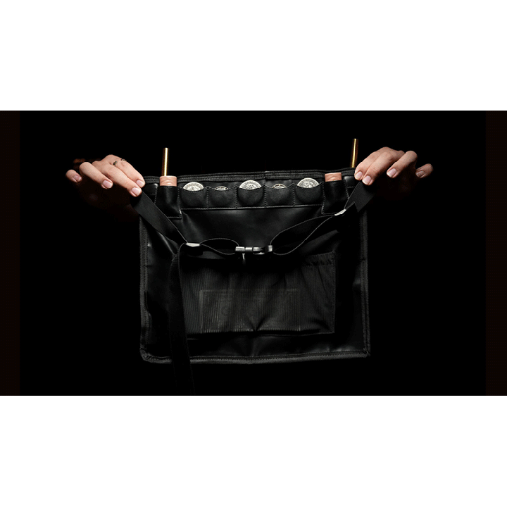 Busker's Pouch by TCC Presents