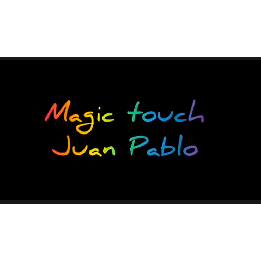 The Magic Touch od Juan Pablo – výukové video ke stažení