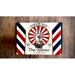 The Opener (Parlor version) by Adrian Vega (Red)